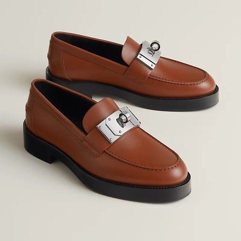 Herm&egrave;s Hot loafer