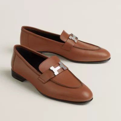 Herm&egrave;s Paris loafer  1603 фото