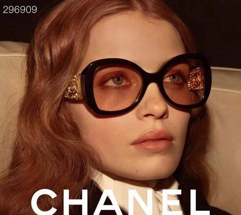 Chanel BUTTERFLY SUNGLASSES 997 фото
