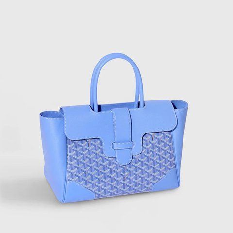 Goyard Cabas Sa&iuml;gon Tote Bag 2964 фото