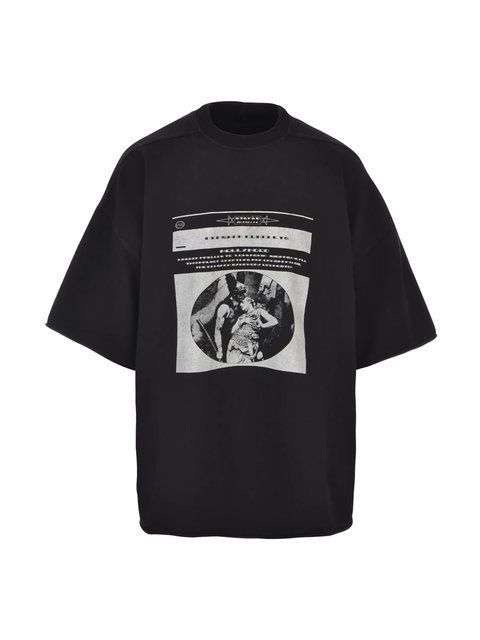 Rick Owens DRKSHDW Hollywood Level T-Shirt