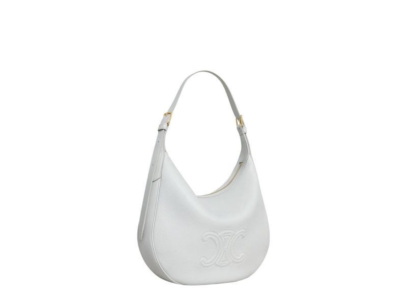 Celine Medium Heloїse Bag in supple grained calfskin 3364 фото