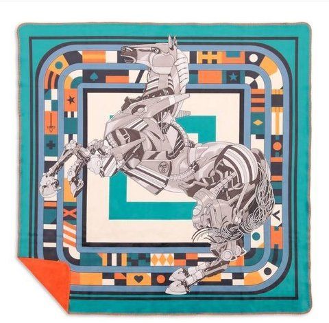 Herm&egrave;s Blanket