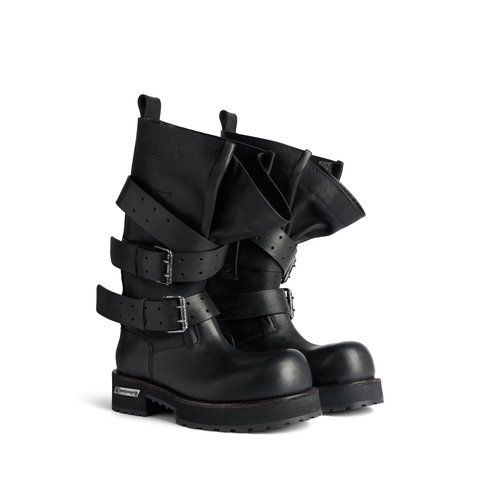 Balenciaga Venom High Boot 3265 фото