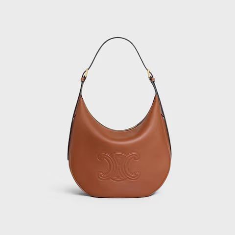 Celine Medium Heloїse Bag in supple grained calfskin 3365 фото