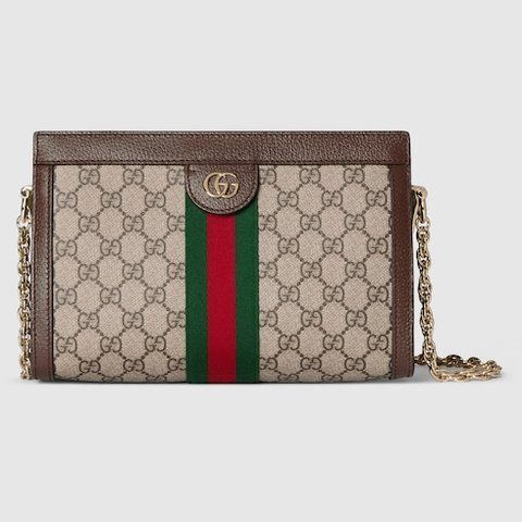 Gucci Medium Ophidia shoulder bag