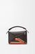 Loewe x Louis Wain Futurist Cat small Puzzle bag in classic calfskin