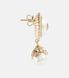 Gucci Interlocking G crystal-embellished earrings 4460 фото 4