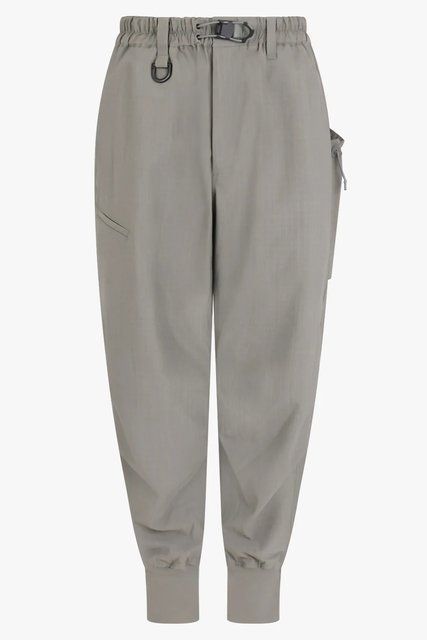 Y-3 Ripstop Cuffed Cargo Pant
