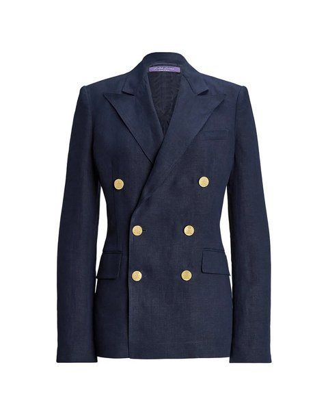 RALPH LAUREN Linen Jacket
