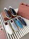 Loro Piana Tennis Walk Sneaker Calfskin