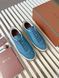 Loro Piana Tennis Walk Sneaker Calfskin