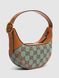 Gucci Mini Ophidia GG Baguette Bag