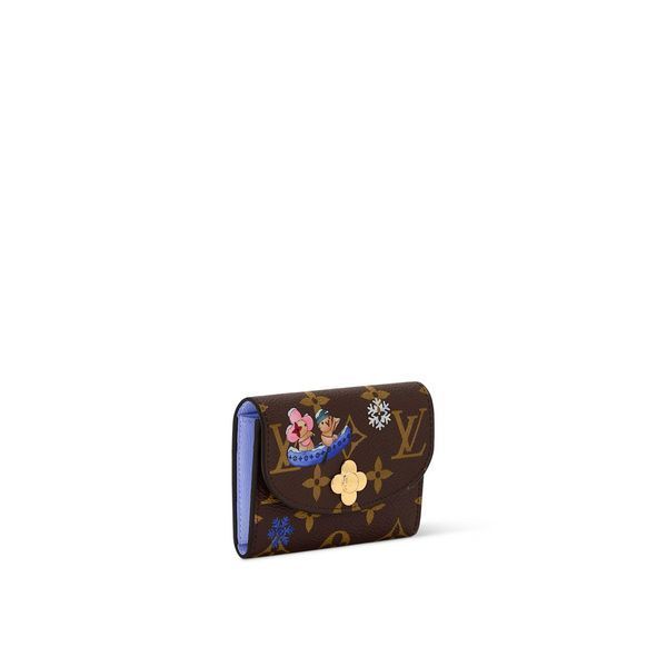 Louis Vuitton Rosalie Coin Purse