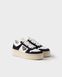 Prada Downtown Bold nappa leather and suede sneakers 1654 фото 1