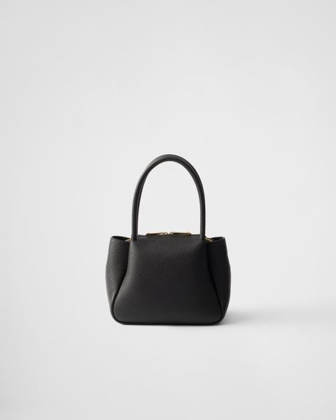 Prada Mini leather handbag