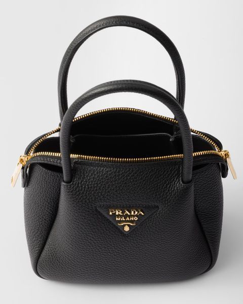 Prada Mini leather handbag