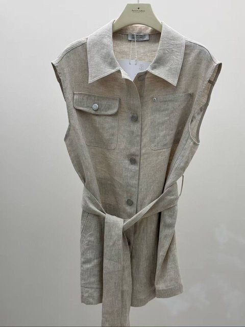 Brunello Cucinelli Linen Shirt