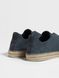 Zegna Suede Triple Stitch Espadrilles 2011 фото 3