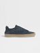 Zegna Suede Triple Stitch Espadrilles 2011 фото 4