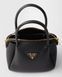 Prada Mini leather handbag