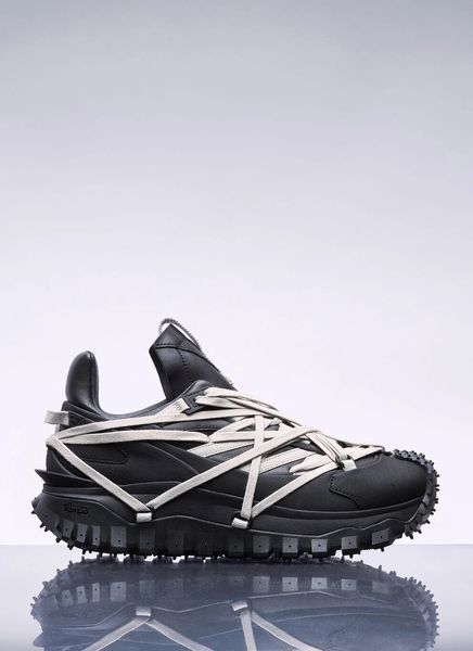 Moncler x Rick Owens Trailgrip Megalace Sneakers 1656 фото