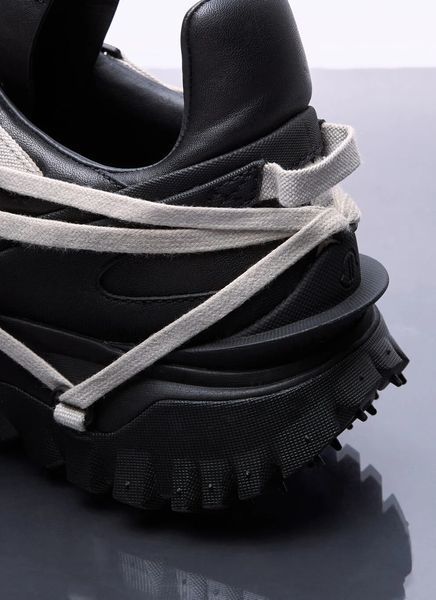 Moncler x Rick Owens Trailgrip Megalace Sneakers 1656 фото