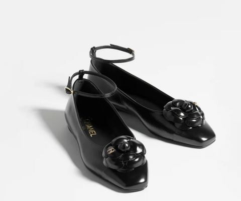 Chanel Ballet flats