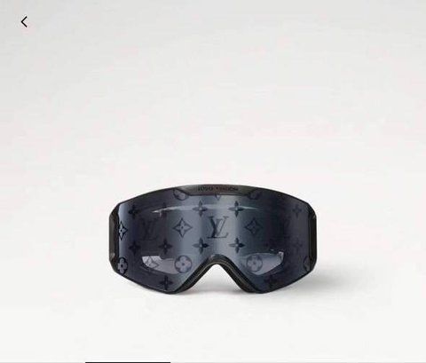 Louis Vuitton snow mask 890 фото