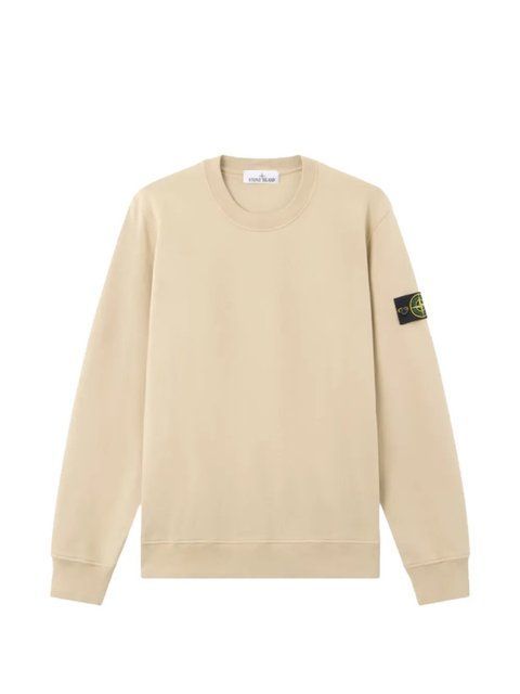 Stone Island Garment Dyed Fleece Sweatshirt 6568 фото