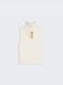 Schiaparelli KEYHOLE SLEEVELESS JUMPER
