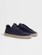 Zegna Suede Triple Stitch Espadrilles