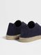 Zegna Suede Triple Stitch Espadrilles