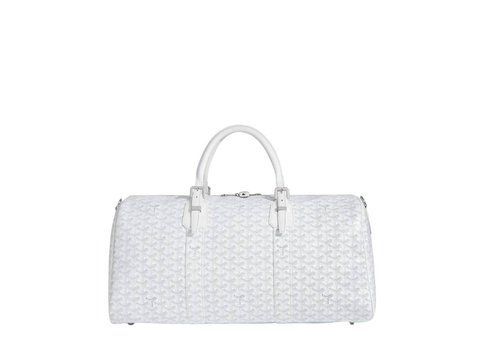 Goyard Boston 50 Bag 4965 фото