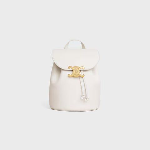 Celine BACKPACK BONNIE IN Smooth Calfskin 4614 фото