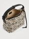 Loewe Small Cubi Bag In Anagram Jacquard And Calfskin 5718 фото 4
