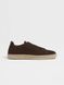 Zegna Suede Triple Stitch Espadrilles