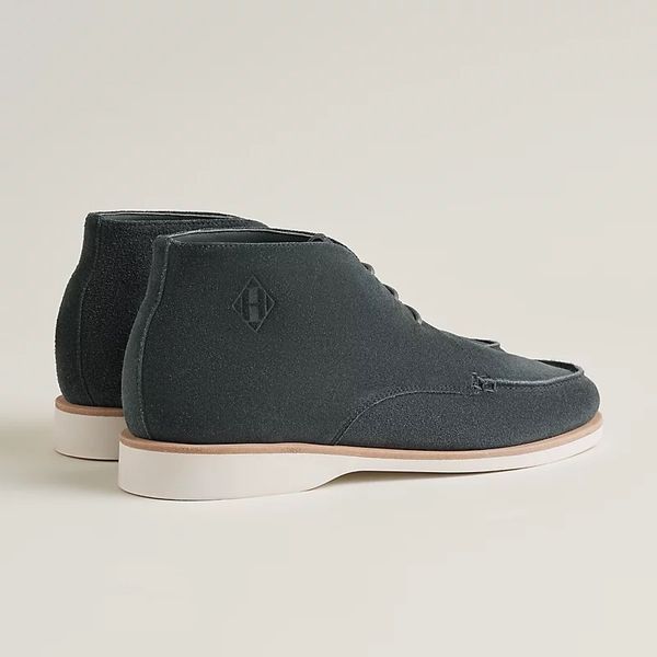 Hermes Line derby shoe