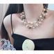 Chanel Long Pearl Necklace 4268 фото 2