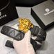 Ремінь шкіряний Versace 284 фото 2