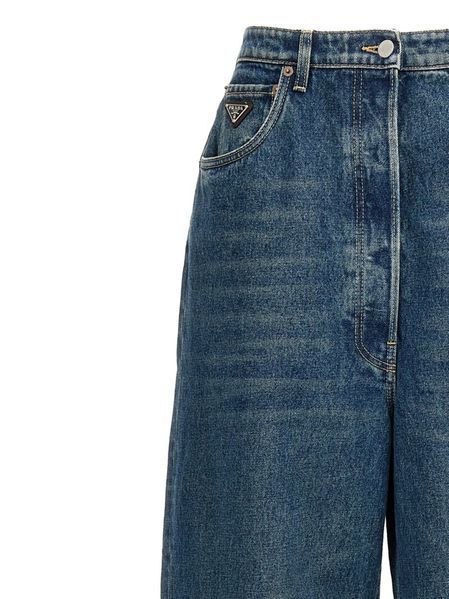 PRADA Denim Pants