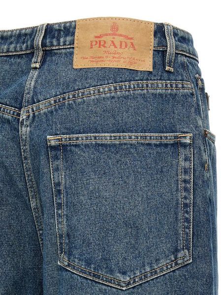 PRADA Denim Pants