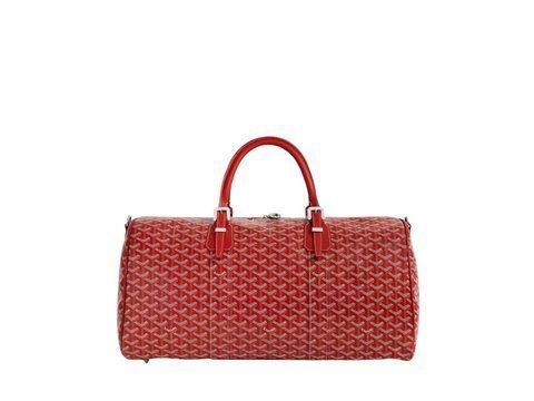 Goyard Boston 50 Bag 4966 фото