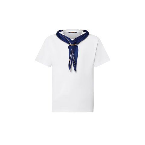 Louis Vuitton Nautical Scarf T-Shirt