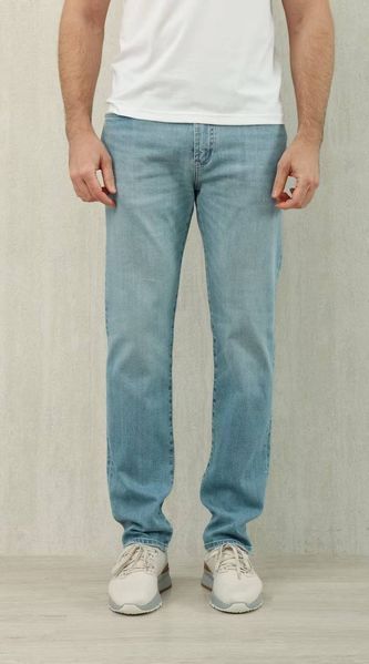 Loro Piana Quarona Denim Trousers