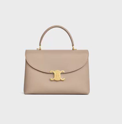 Celine MEDIUM NINO BAG IN SUPPLE GRAINED CALFSKIN 4642 фото