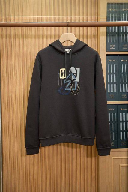 Hermes Hoodie 5393 фото