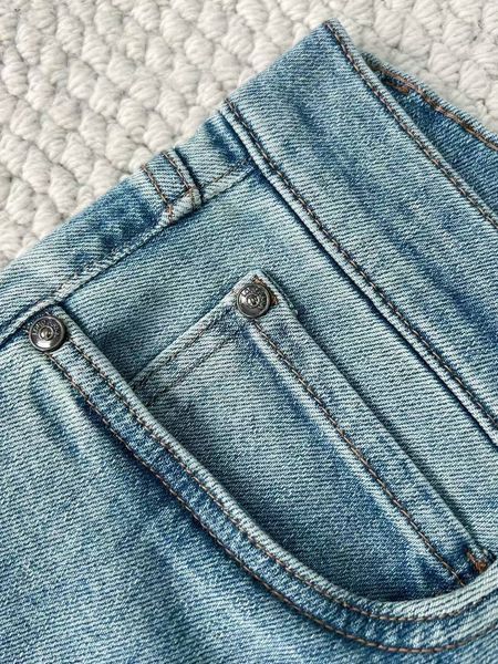 Loro Piana Quarona Denim Trousers