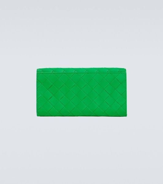 Bottega Veneta Long Wallet 6044 фото