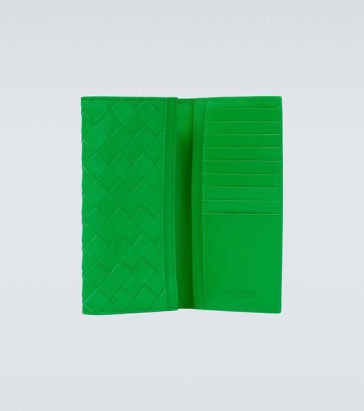 Bottega Veneta Long Wallet 6044 фото